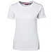 Ladies Plain Cotton T-Shirt