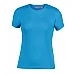 Ladies Plain Cotton T-Shirt