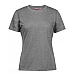 Ladies Plain Cotton T-Shirt