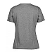 Ladies Plain Cotton T-Shirt