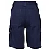 Ladies Multi Pocket Work Shorts