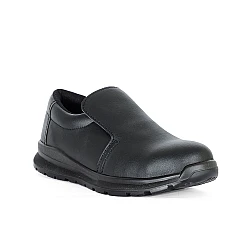 Microfibre Shoe Black Microfibre Shoe Black
