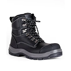 Roadtrain - Side Zip Safety Boot Roadtrain - Side Zip Safety Boot