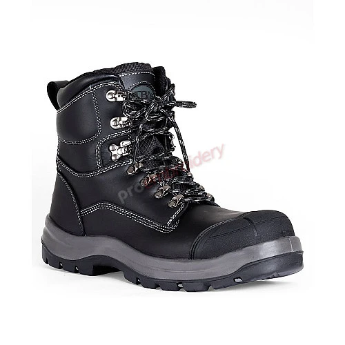 Roadtrain - Side Zip Safety Boot