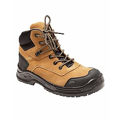JB'S Cyborg Zip Safety Work Boot