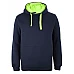 2 Colours 350 Trade Hoodie