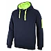 2 Colours 350 Trade Hoodie