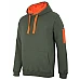 2 Colours 350 Trade Hoodie