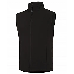 Layer Soft Shell Vest