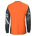 Hi Vis Southern Cross Long Sleeve Polo
