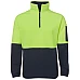 Hi Vis Polar Fleece