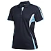 Ladies Polo Shirt Rib And Sleeve Pattern