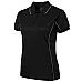 Ladies Polo Shirt With Piping