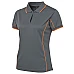 Ladies Polo Shirt With Piping