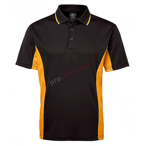 Contrast Polo Shirt Contrast Polo Shirt