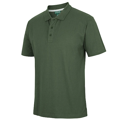 Cotton Polo Work Shirt Cotton Polo Work Shirt