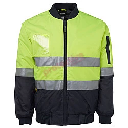 Hi Vis Day/Night Flying Jacket Hi Vis Day/Night Flying Jacket