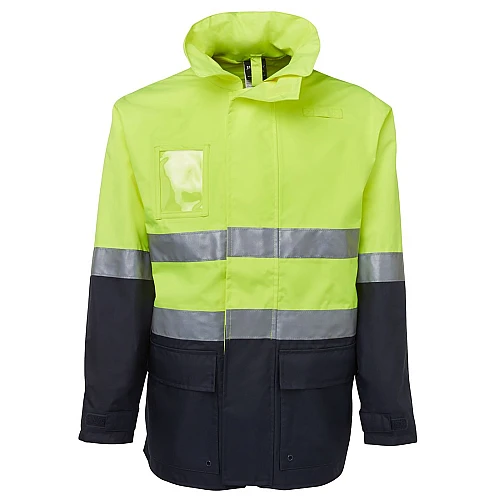 Hi Vis Day/Night Long Line Jacket Hi Vis Day/Night Long Line Jacket