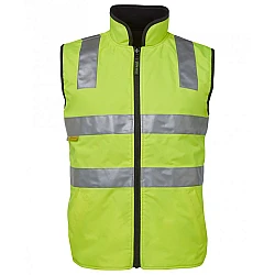 Hi Vis Day Night Reversible Vest Hi Vis Day Night Reversible Vest