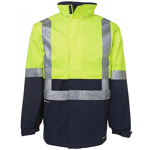 Hi Vis Extra Warm Suits Cold Storage Day Night Jacket Hi Vis Extra Warm Suits Cold Storage Day Night Jacket