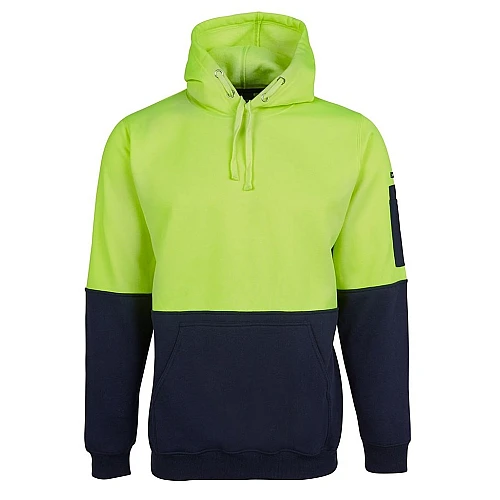 JB's Hi Vis Pull Over Hoodie JB's Hi Vis Pull Over Hoodie