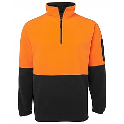 Hi Vis Polar Fleece