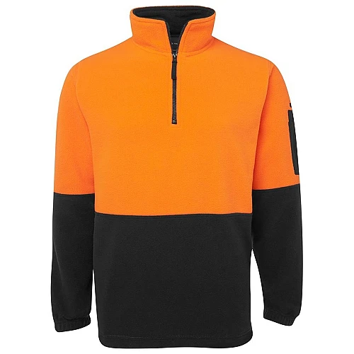 Hi Vis Polar Fleece