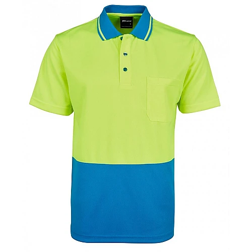 JB's Hi Vis Polo Non Cuffed JB's Hi Vis Polo Non Cuffed