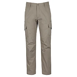 Multi Pocket Stretch Canvas Pants Multi Pocket Stretch Canvas Pants