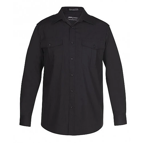 Original Fit Long Sleeve Button Shirt Original Fit Long Sleeve Button Shirt
