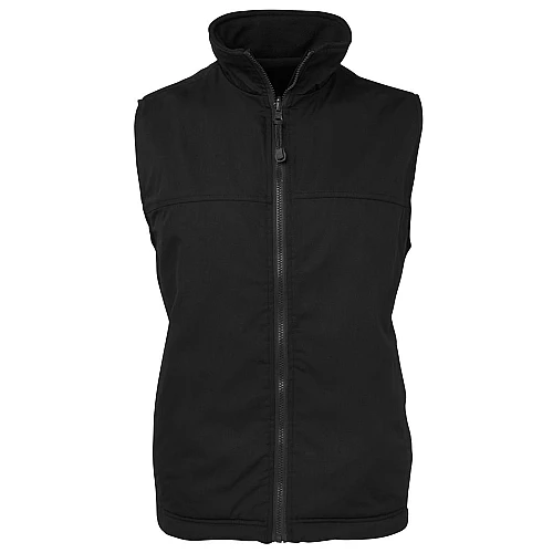 Reversible Vest Reversible Vest