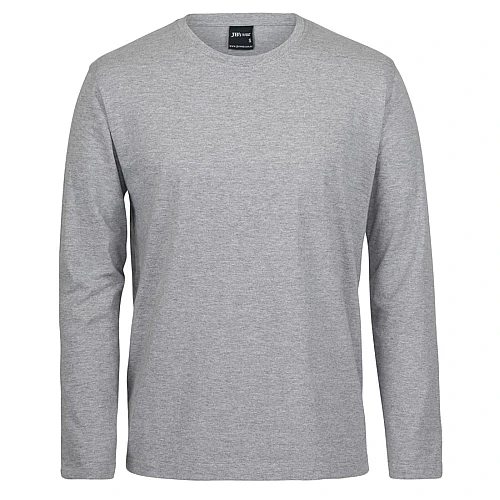 Uncuffed Long Sleeve T-Shirt Uncuffed Long Sleeve T-Shirt