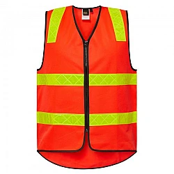 Work Craft Vic Roads Vest DAY/NIGHT Work Craft Vic Roads Vest DAY/NIGHT