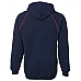 Contrast Fleecy Hoodie Kids & Adult