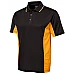 Contrast Polo Shirt