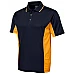 Contrast Polo Shirt