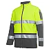 Hi Vis Day And Night Softshell Jacket
