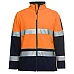 Hi Vis Day And Night Softshell Jacket