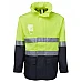 Hi Vis Day/Night Long Line Jacket