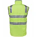 Hi Vis Day Night Reversible Vest