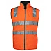 Hi Vis Day Night Reversible Vest