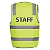 Hi Vis Day & Night Visitors Safety Vest