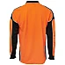 Hi Vis L/S Arm Panel Polo