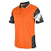Hi Vis Nz Fern Polo