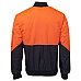 Hi Vis Flying Bomber Style Jacket