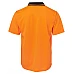 JB's Hi Vis Polo Non Cuffed