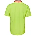 JB's Hi Vis Polo Non Cuffed