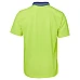 JB's Hi Vis Polo Non Cuffed