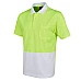 JB's Hi Vis Polo Non Cuffed