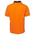 JB's Hi Vis Polo Non Cuffed